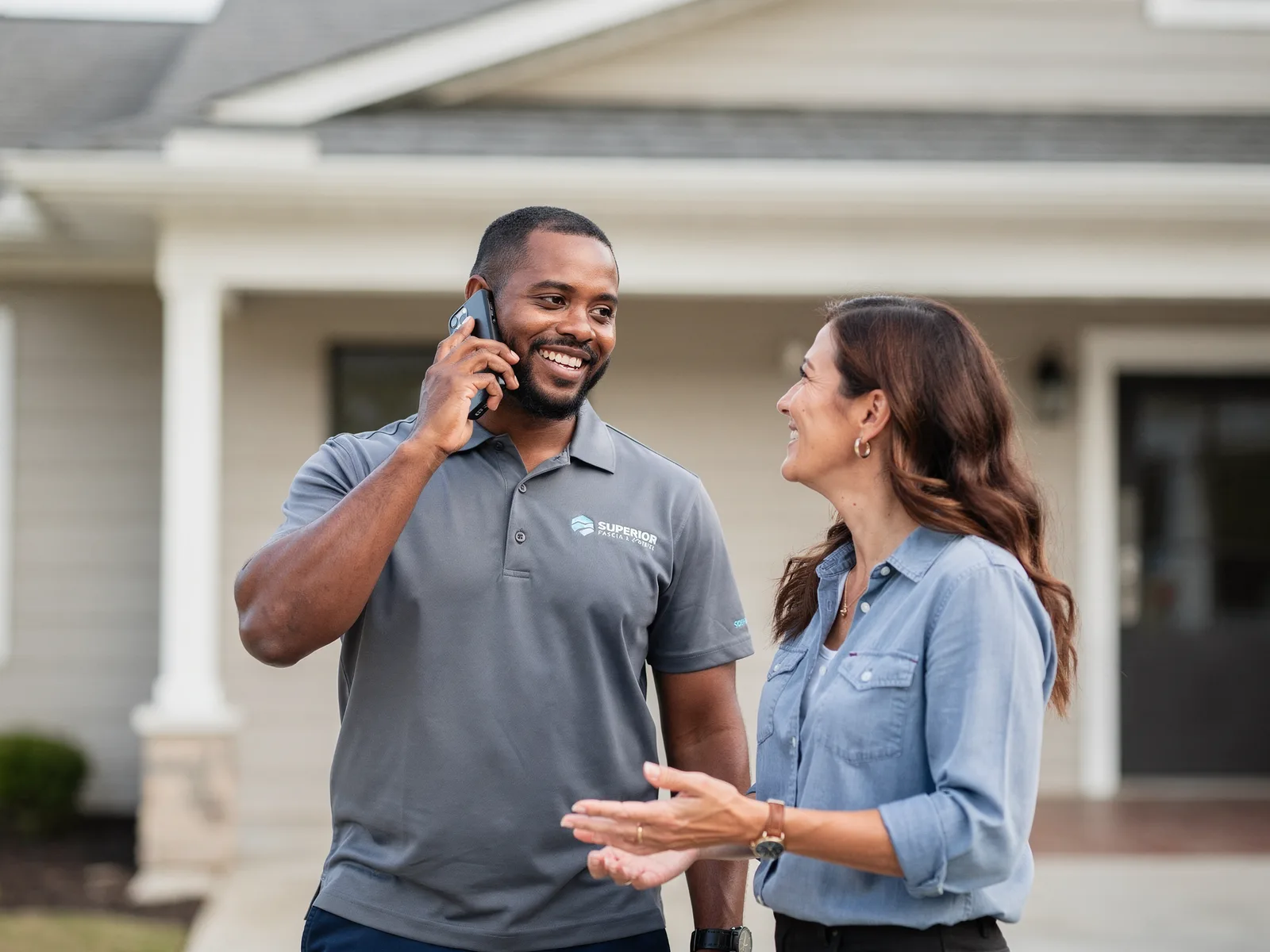 Fascia Repair Chaffee, NY FAQs