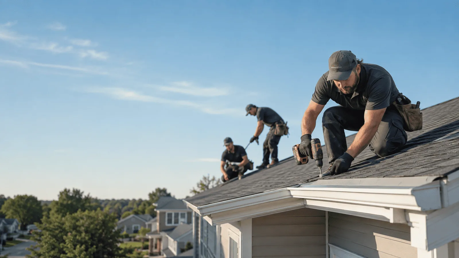 Fascia Repair in Chaffee, NY around you